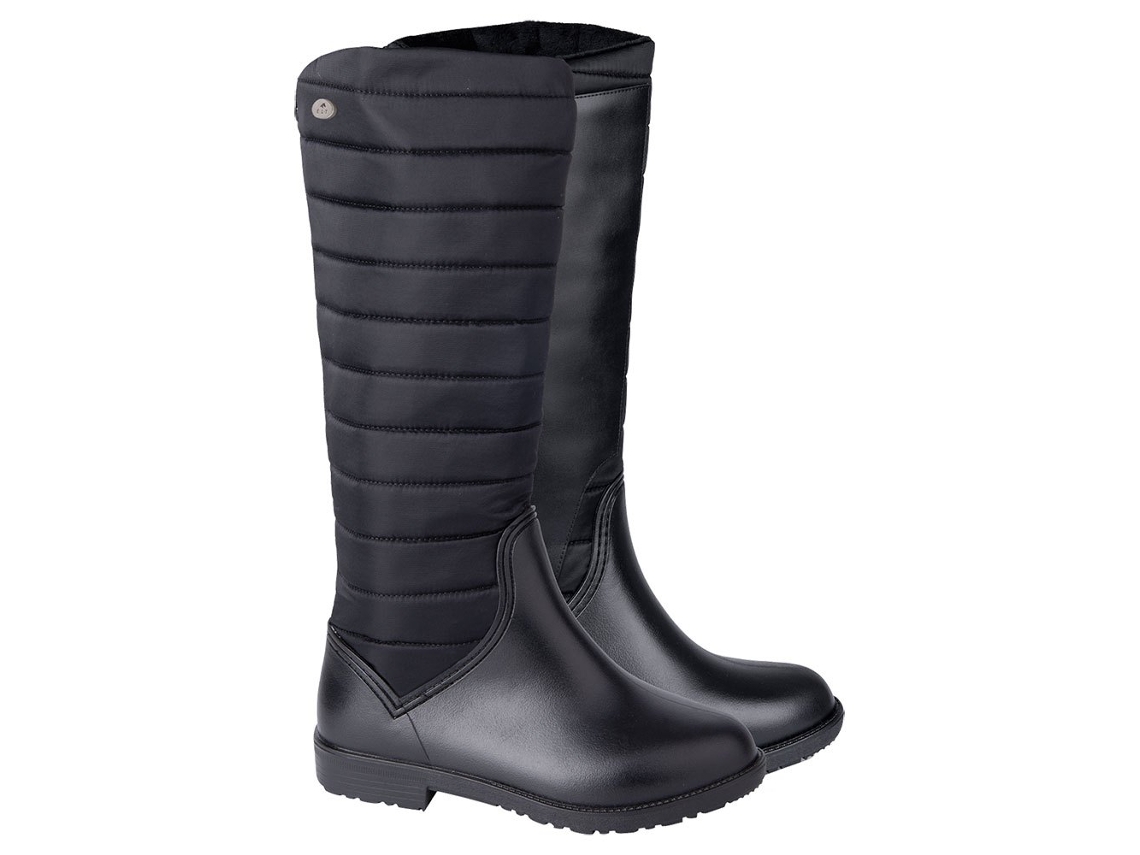 E.L.T. Chuteiras Thermo Alesund Preto Eu 41E.L.T.