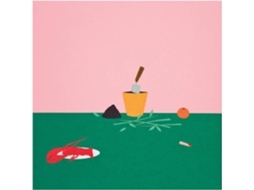 Vinil Le Fruit Vert - Passiflore