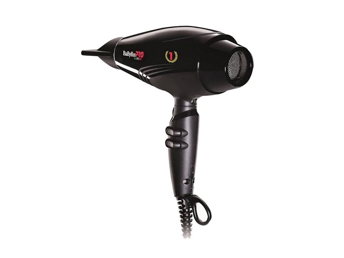 Babylisspro Rapido Dryer 2200 W Preto