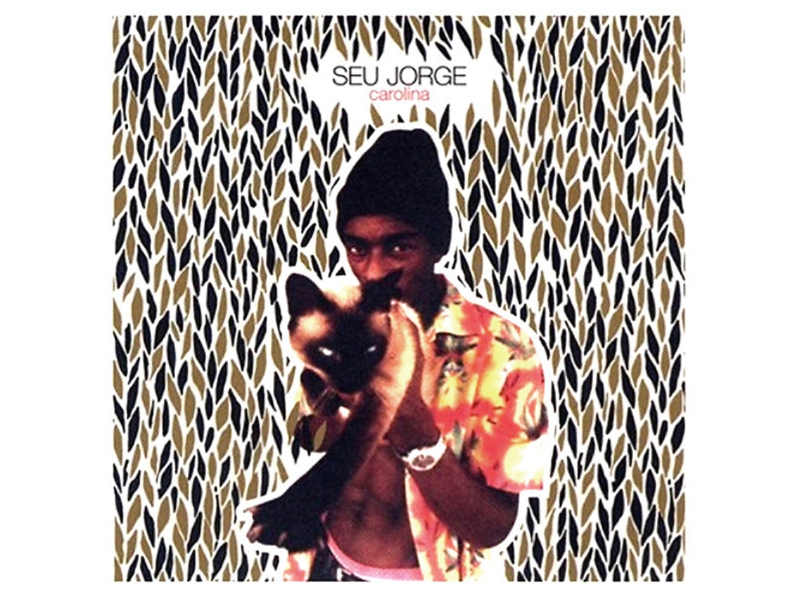 CD Seu Jorge - Carolina