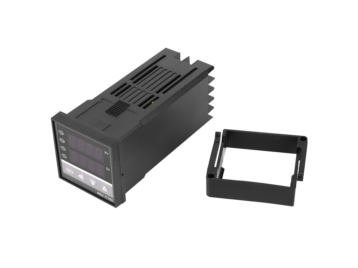 Regulador de Temperatura Inteligente Rex C100