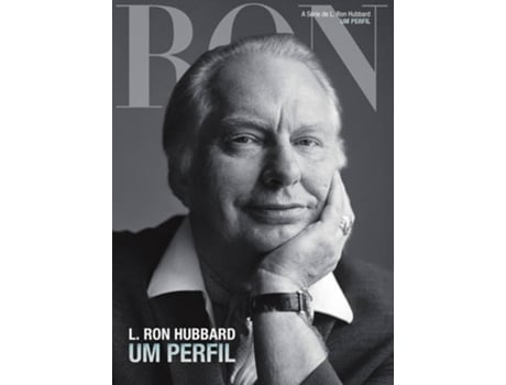 Livro Àron Hubbard: Um Perfil