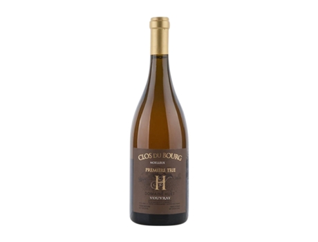 Vinho doce HUET Le Clos du Bourg Moelleux Chenin Branco Vouvray (0.75 L - 1 Unidade)