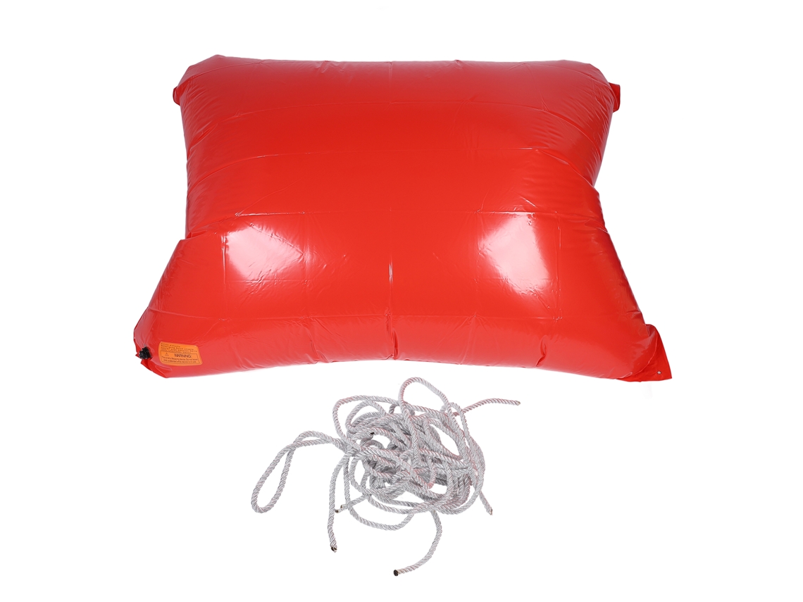 Travesseiro de Ar LAXISCREED para Piscina a Terra Inverno