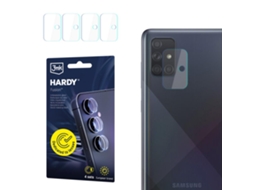 Pelicula de Vidro 3MK Samsung Galaxy A71 5G