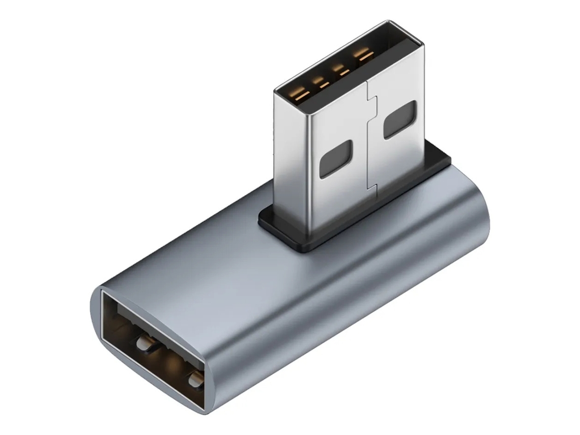 Adaptador Usb Multifuncional, Para Dispositivos Eletrônicos, Com Conex