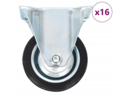 Fixed Caster, Fixed Casters Vidaxl