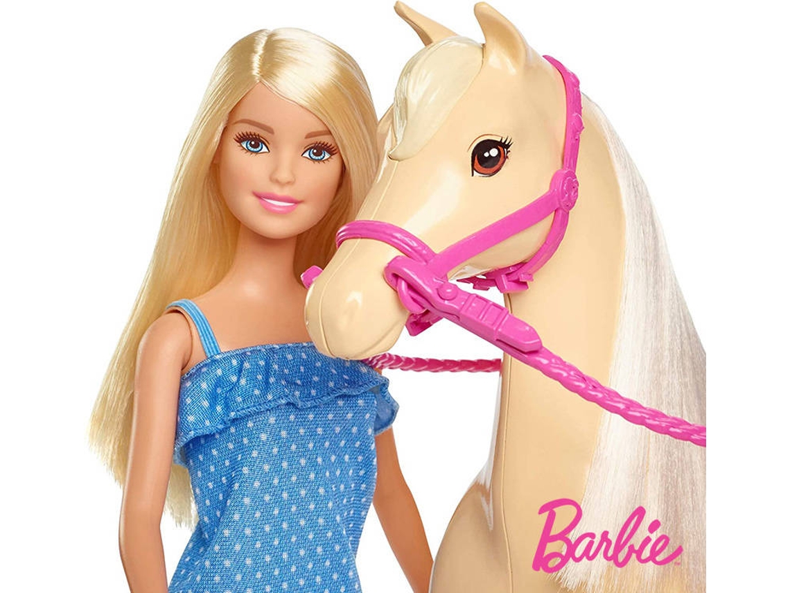 barbie  Hipismo & Co