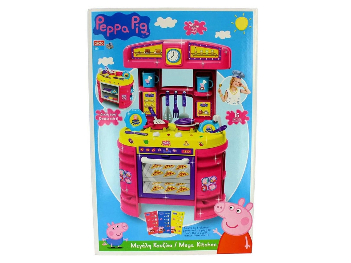 Casa Jardim Peppa Pig - Autobrinca Online