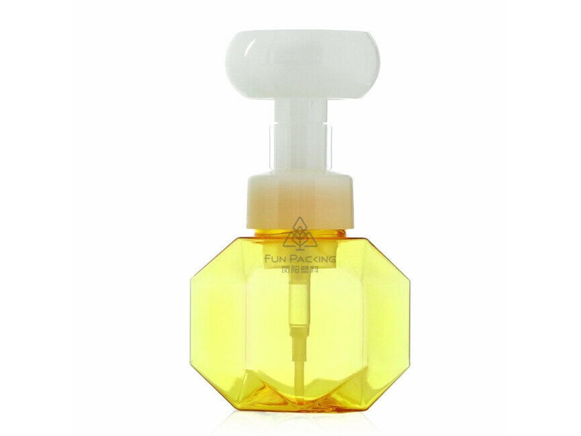 Garrafa Dispensadora EOOCOO (design de Pressão, Forma de Flor)
