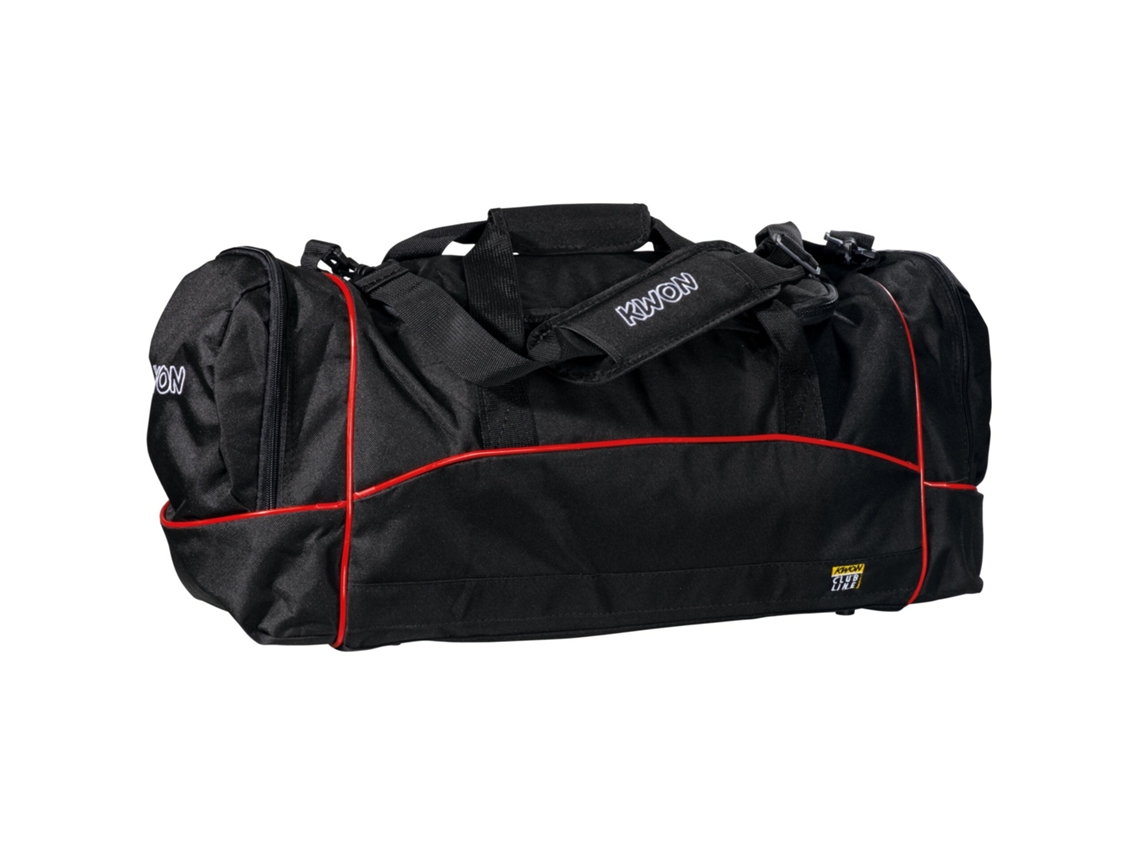 Saco de Desporto KWON CLUBLINE Unisexo (Multicor - M)