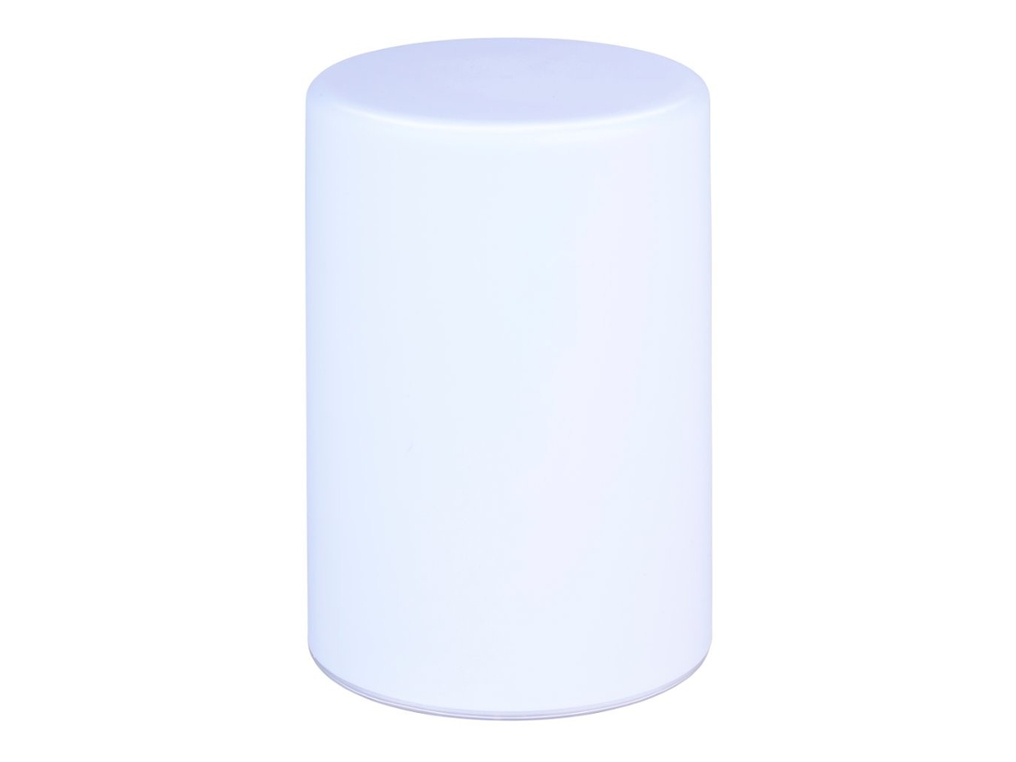 Luminária De Mesa Led, Rgb, Comando Remoto, Para Cabeceira, Escritório, Sala Ou Ambiente Decorativo