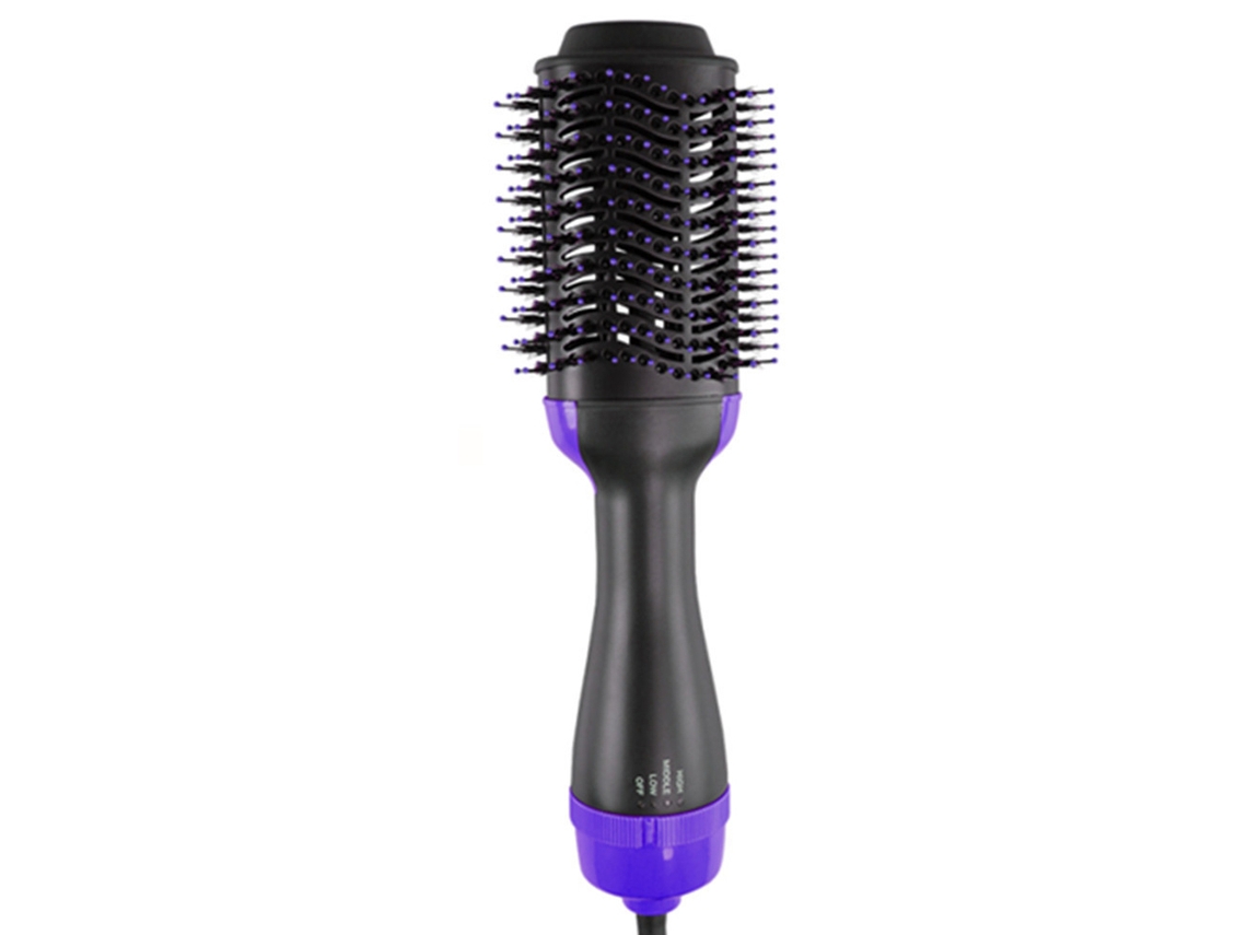 Plump Removível e Secador de Cabelo de Uma Etapa JEDBESETZT