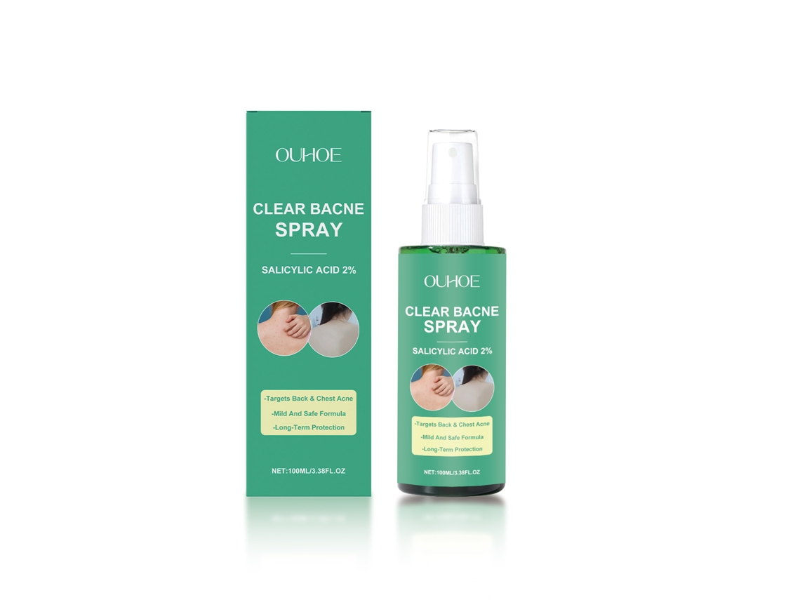 Spray Cabelo Controle Eficaz Oleosidade