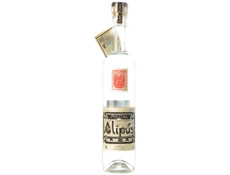 Mezcal ALIPÚS Alipús San Juan (0.7 L - 1 unidade)