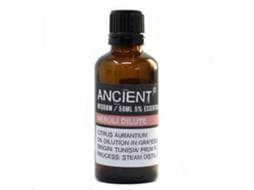 Óleo Essencial 50Ml Neroli Diluído