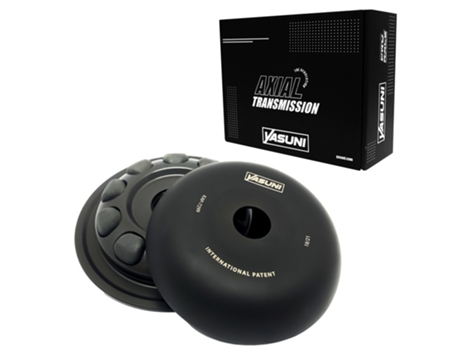 Variador Axial Motor Piaggio Negro Unica Yasuni