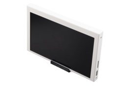 Laxiscreed Tela De 5 Polegadas Ips Type-c Para Monitor Secundário, Compatível Com Dados De Computador E Usb Display