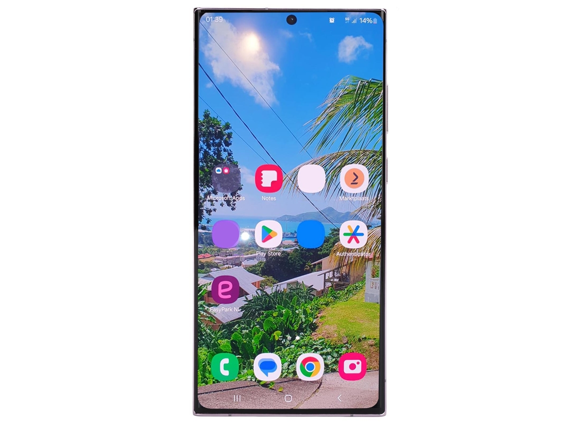 Tela Oled Lcd para Samsung Galaxy S23 Ultra EOOCOO