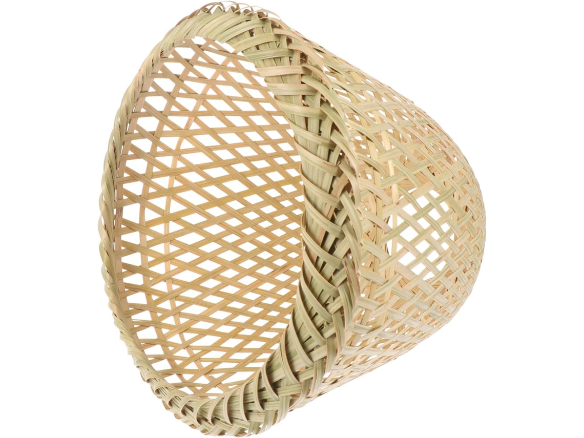 Feito De Bambu Natural Tecido Certificado, Cobertor Leve E Difusor De Luz Decorativo Para