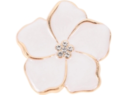 Puxador Em Liga Metálica Formato De Flor Para Guarda Roupas, Cômodas E Móveis De Decoração Fáceis Usar