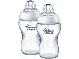 Biberões TOMMEE TIPPEE  Easi-Vent (2 x 260 ml)