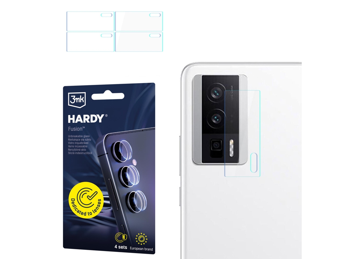 Pelicula de Vidro 3MK Redmi K60 / K60 Pro