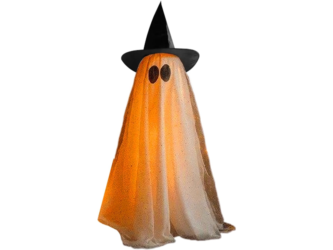 Decoração De Halloween Para Exteriores Com Efeito, Figuras Assombradas Para Jardim, Sala De Estar, P Gokoco