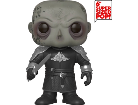 Figura Funko POP TV: GOT - The Mountain (Unmasked)