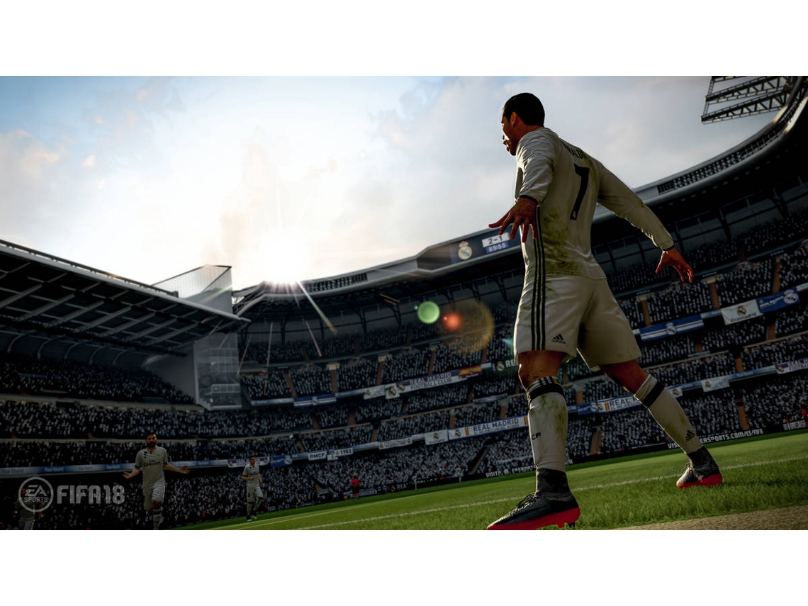 FIFA 18 para PS3