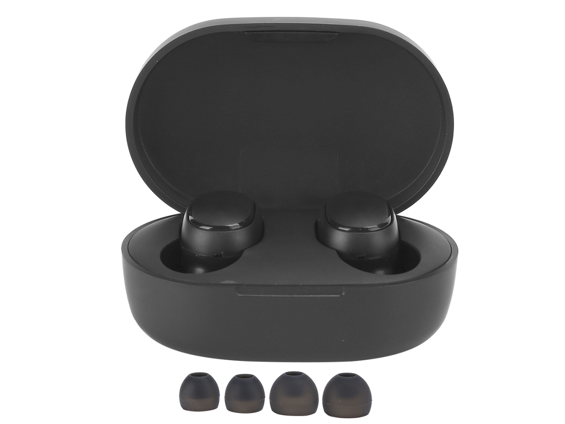 Aetheria fones de Ouvido True Wireless Mini Bluetooth 5.0 com Bateria 386mah para Redmi