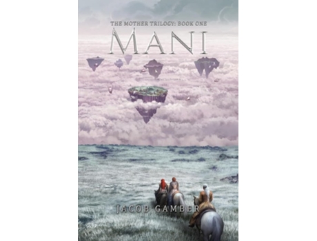 Livro Mani de Jacob Gamber (Inglês)