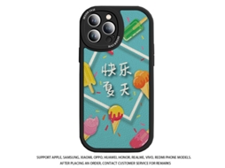 Capa Adapte Bonito Personalização para VEANXIN Seda