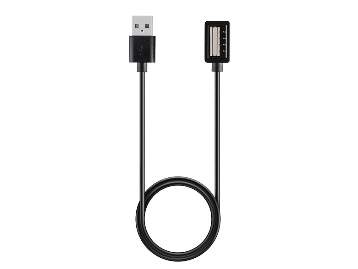 Cabo de carregamento USB para bateria de relógio inteligente Suunto9 Ly Ebike