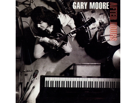CD Gary Moore - After Hours