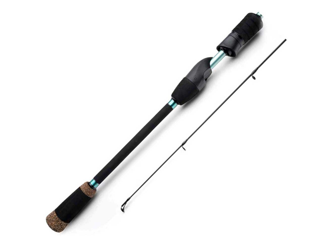 Cana Spinning Medmax Prateado 2.90 M / 15-50 Gmustad