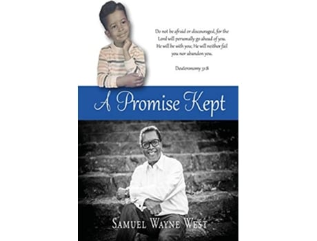 Livro A Promise Kept de Samuel Wayne West (Inglês)