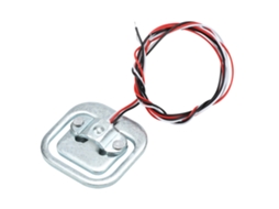 4pcs Célula De Carga 50kg/110lb Ponte Meia Sensor De Pesagem Extensômetro Resistivo
