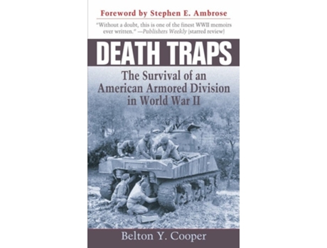 Livro Death Traps de Belton Y Cooper (Inglês)