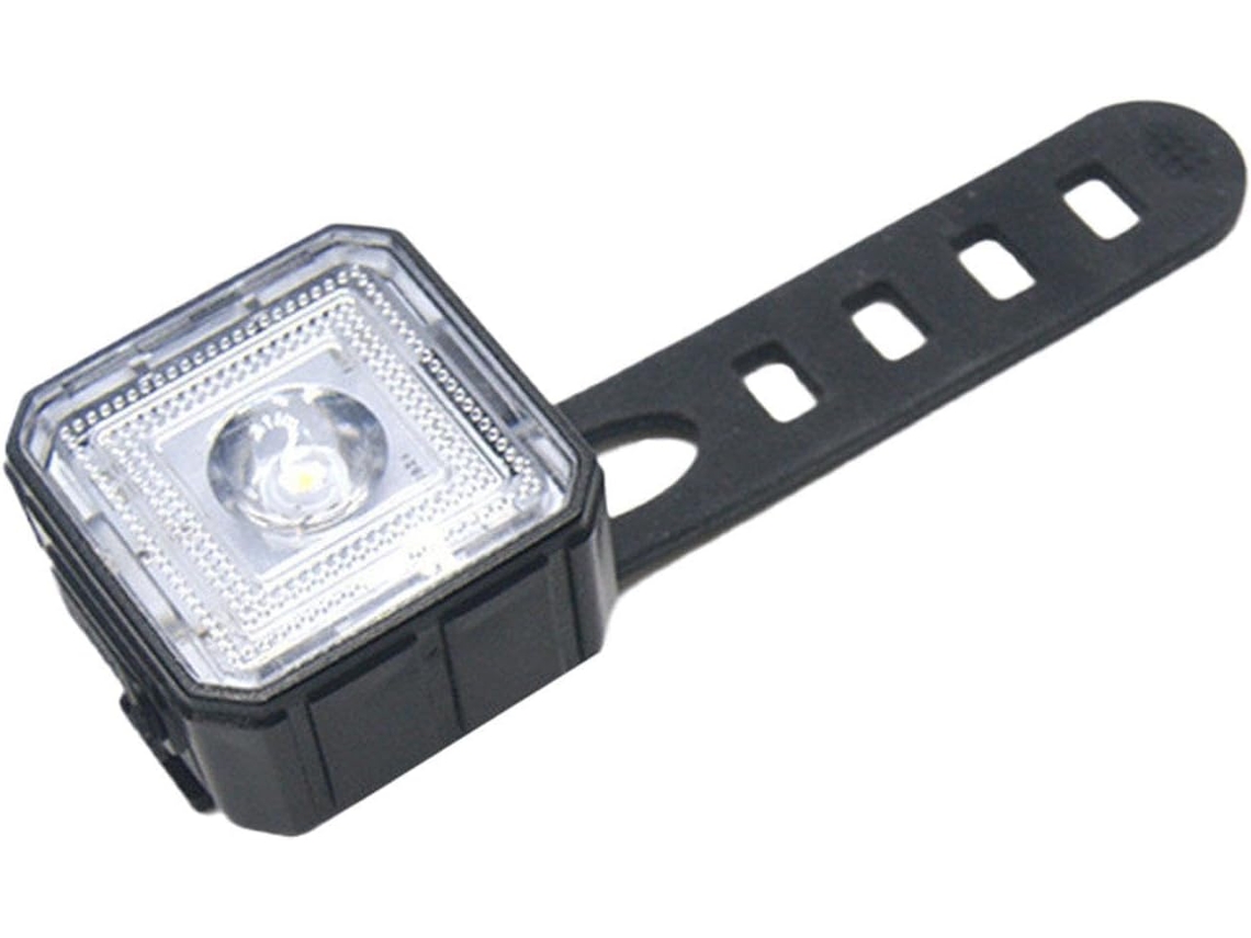 Luzes Noturnas Para Ciclismo: Farol Dianteiro De Alto Brilho Com