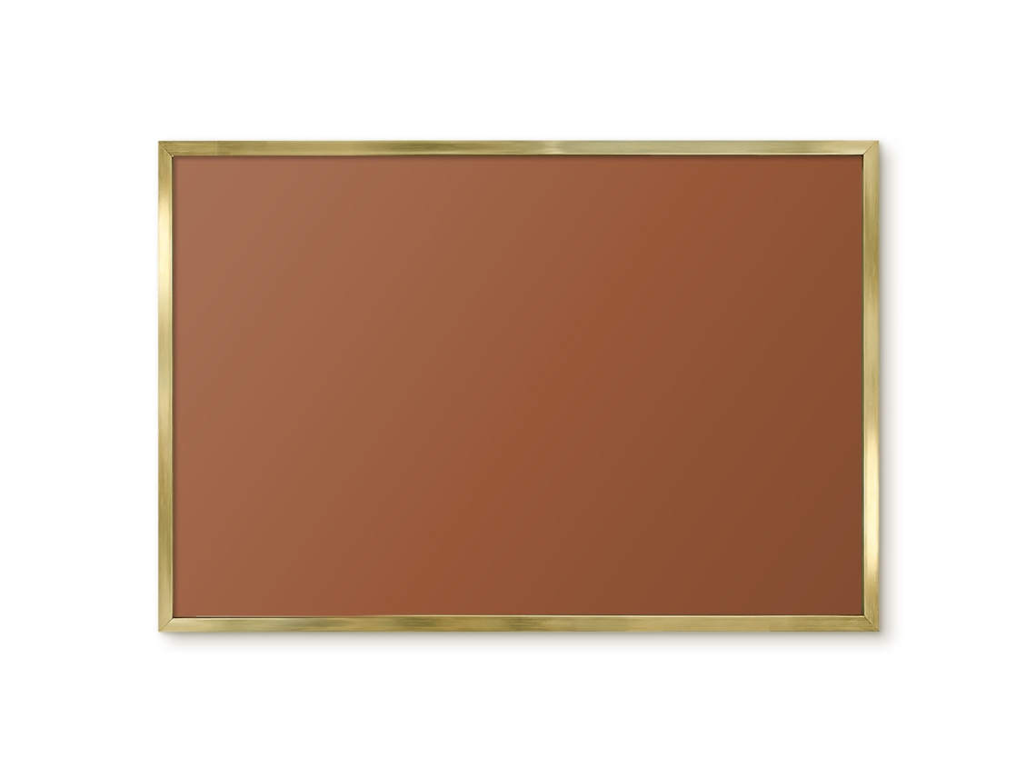 Quadro magnético Sálvia para sala de estar Espelharte (60x40 cm)