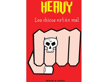 ZEBLAZE - Livro Heavy Livro Heavy