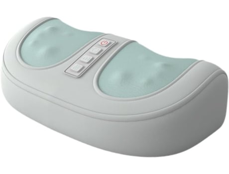Massageador de pés caseiro