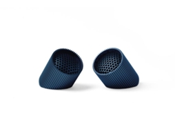 Coluna LEXON Ray Speaker (Até 6 horas de Autonomia - 2 Unidades - Azul)