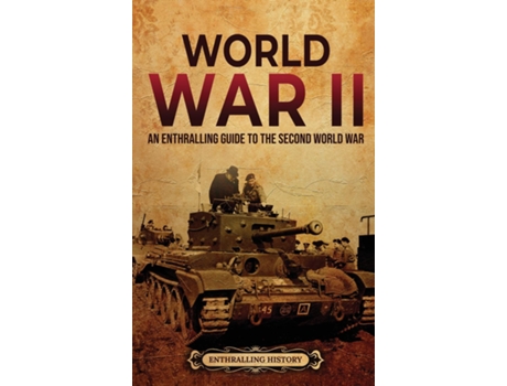 Livro World War Ii De Enthralling History (inglês)