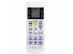 Comando À Distância Para Ar Condicionado Compatível Com Panasonic A75c3706