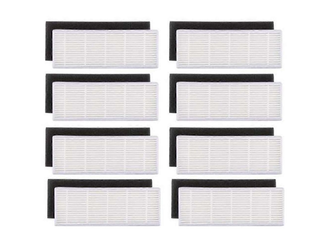 Conjuntos De Filtros De Substituição Para Ilife A6/a4/a4sd Brilvibera