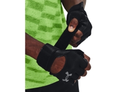 Luvas para Halterofilismo UNDER ARMOUR