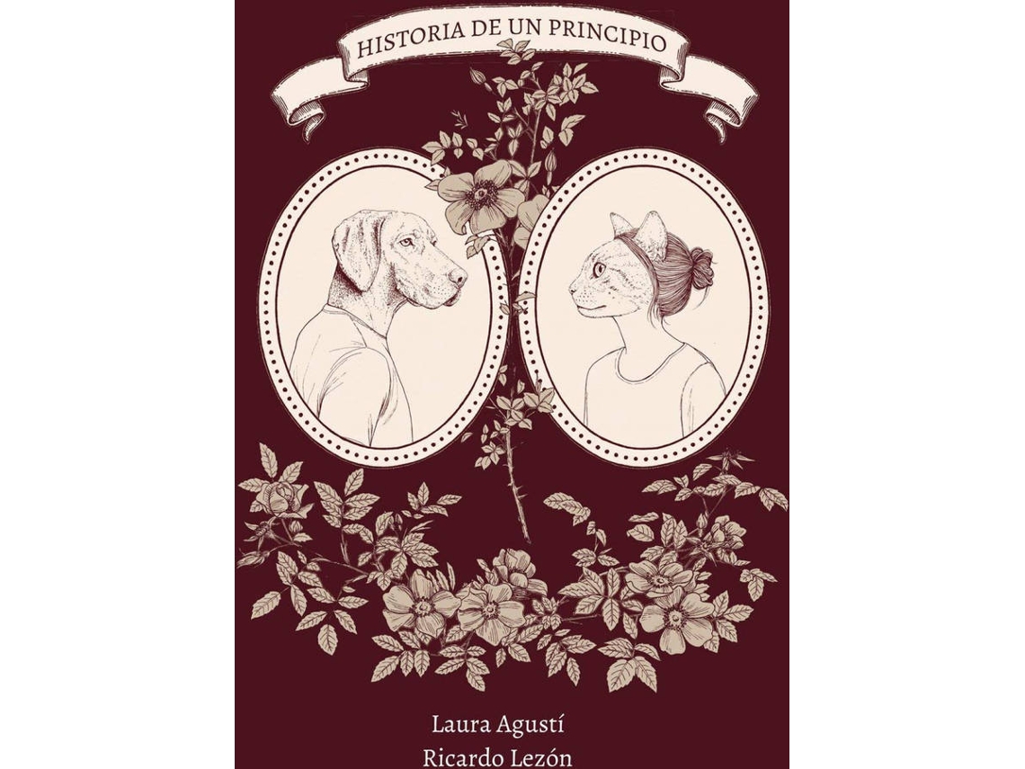Livro Historia De Un Principio de Laura Agusti Ricardo Lezon (Espanhol)