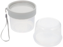 Caixa De Vedação Plástico Pp Camada Dupla 310 360ml